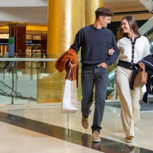 Athens Shopping experience